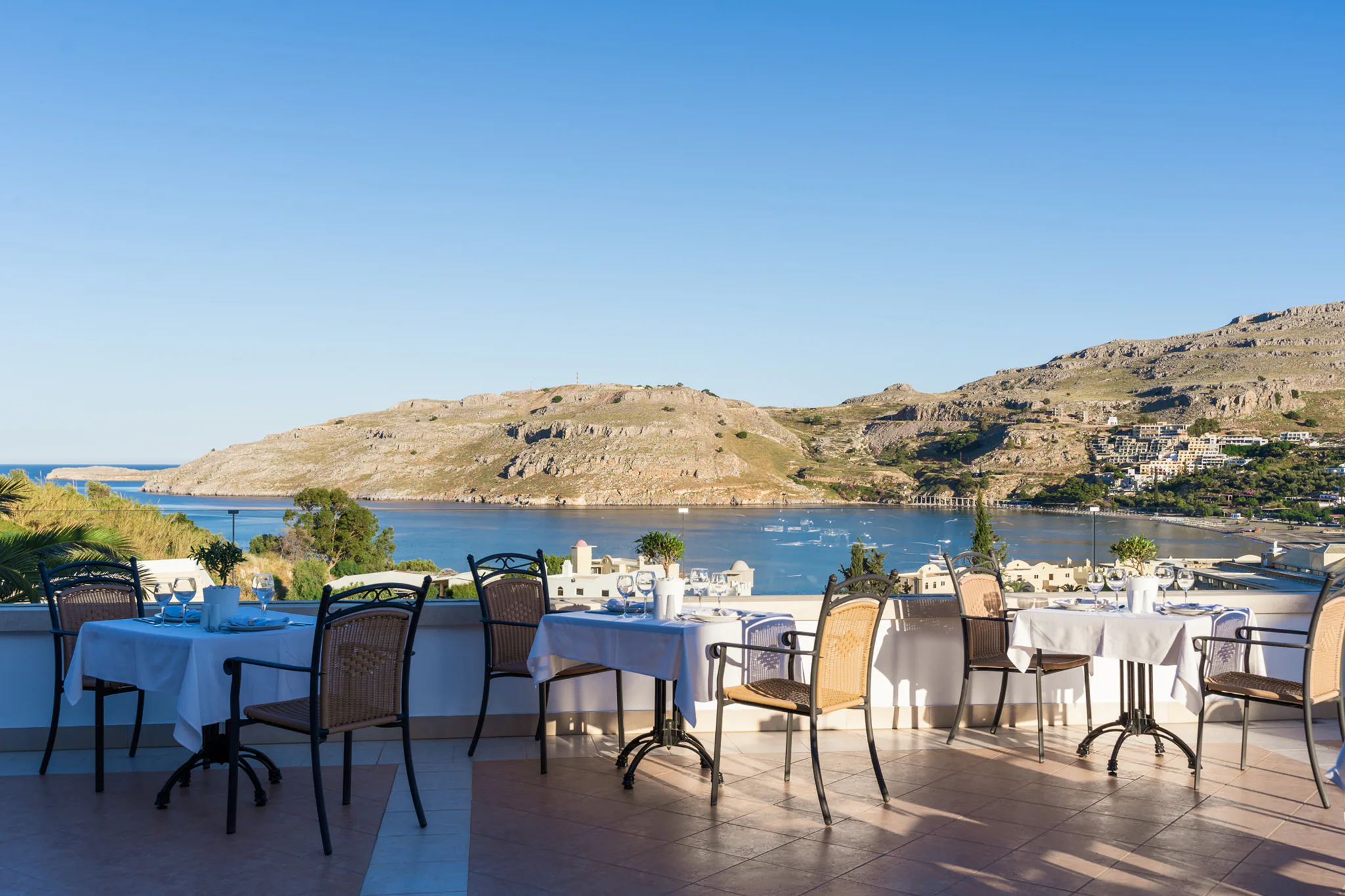 Ambrosia Main Restaurant