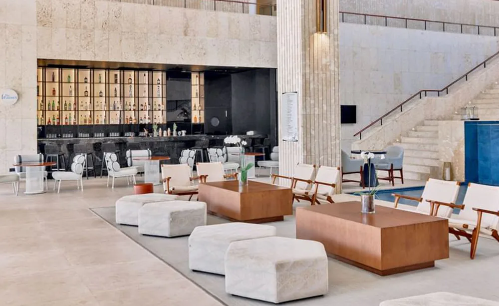 The Strainer (Lobby Bar)