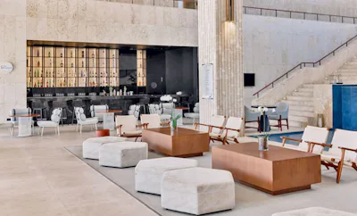 The Strainer (Lobby Bar)