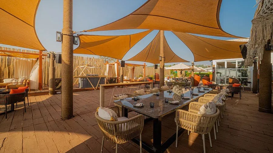 Kiko Beach Restaurant and Bar