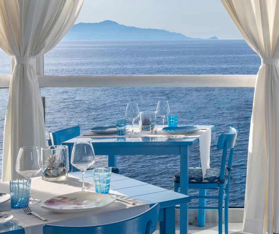 Il Riccio Restaurant