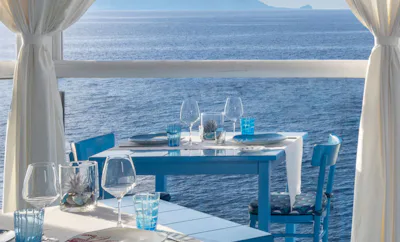 Il Riccio Restaurant