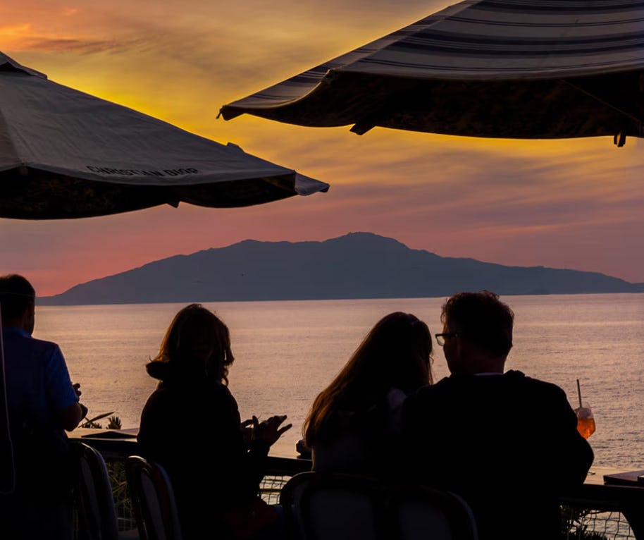 Il Riccio Sea Lounge