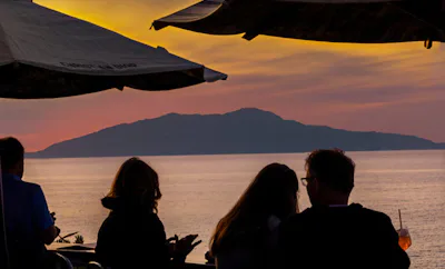 Il Riccio Sea Lounge