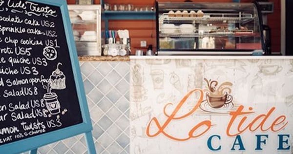 Lo Tide Cafe