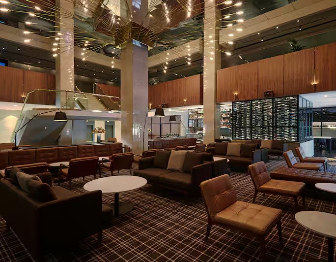 Lobby Bar and Lounge