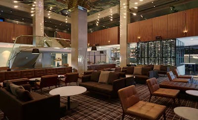 Lobby Bar and Lounge
