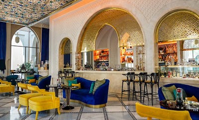 FARASHA LOBBY LOUNGE