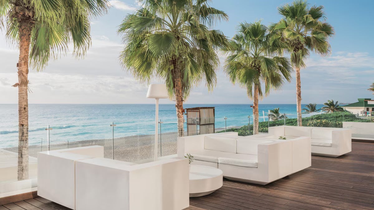 Lobby bar La Terraza