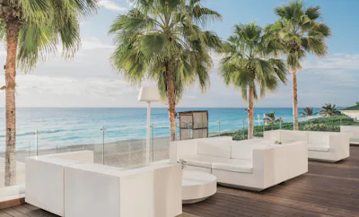 Lobby bar La Terraza