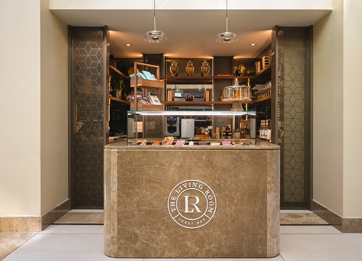 Lobby Bar - The Living Room