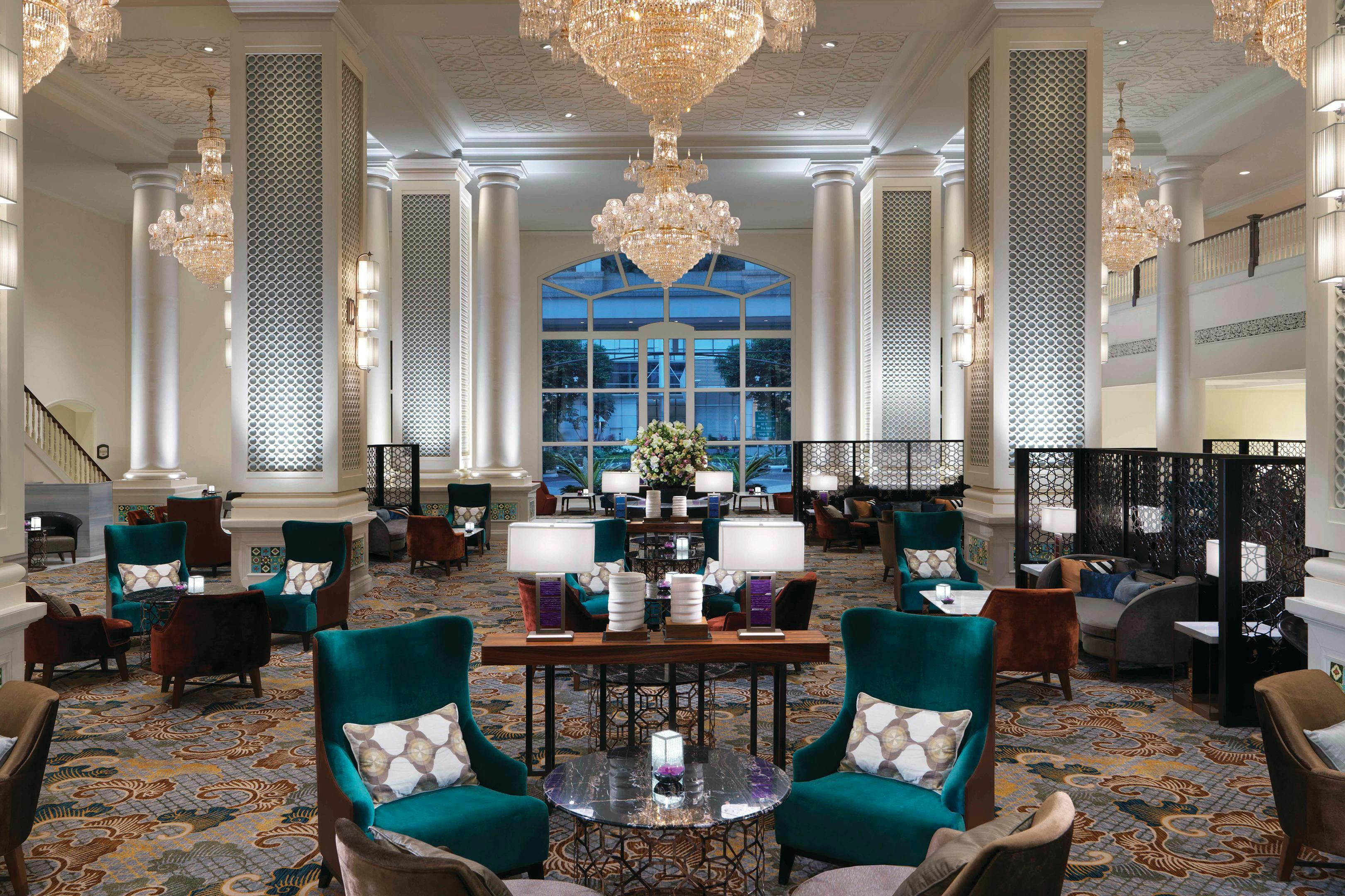 The Lobby Lounge