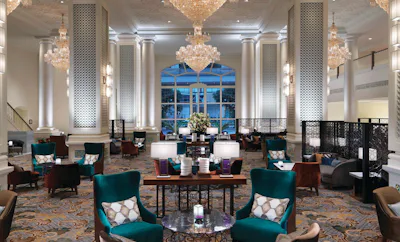 The Lobby Lounge