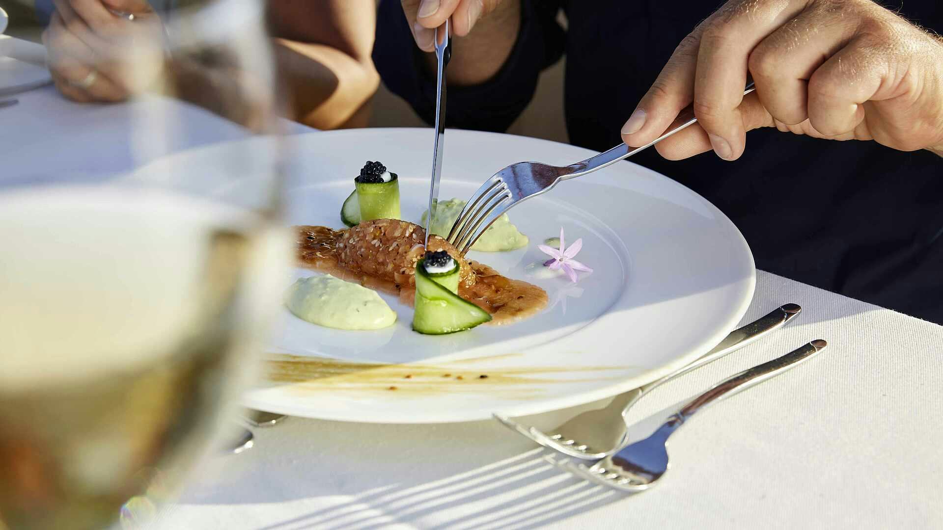 Local Specialty Restaurant