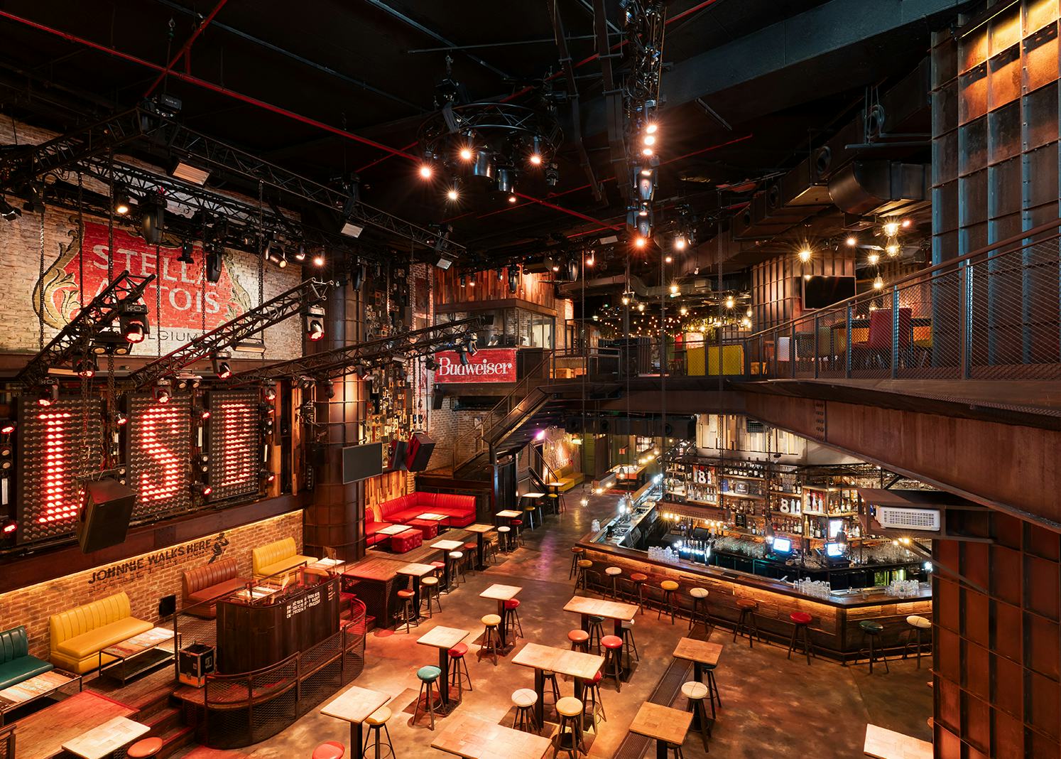 Lock, Stock & Barrel :