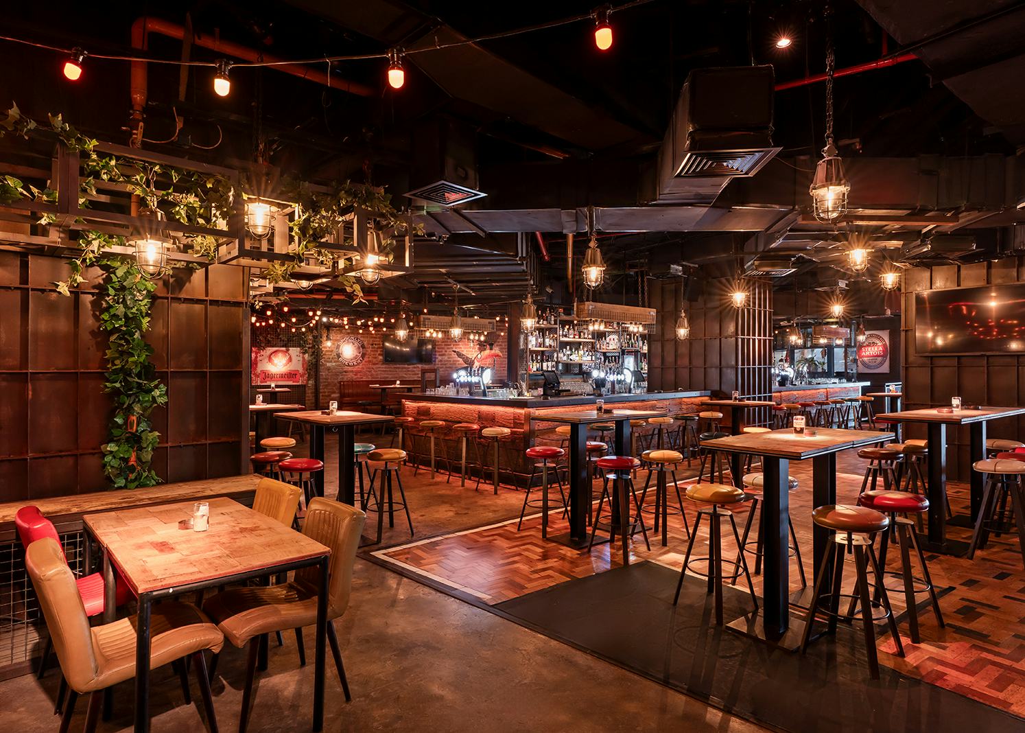 Lock, Stock & Barrel :