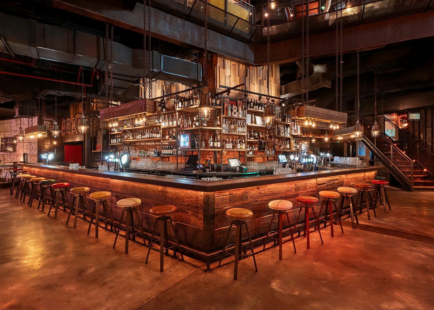 Lock, Stock & Barrel :