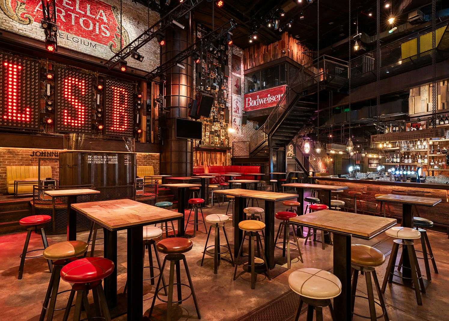 Lock, Stock & Barrel :