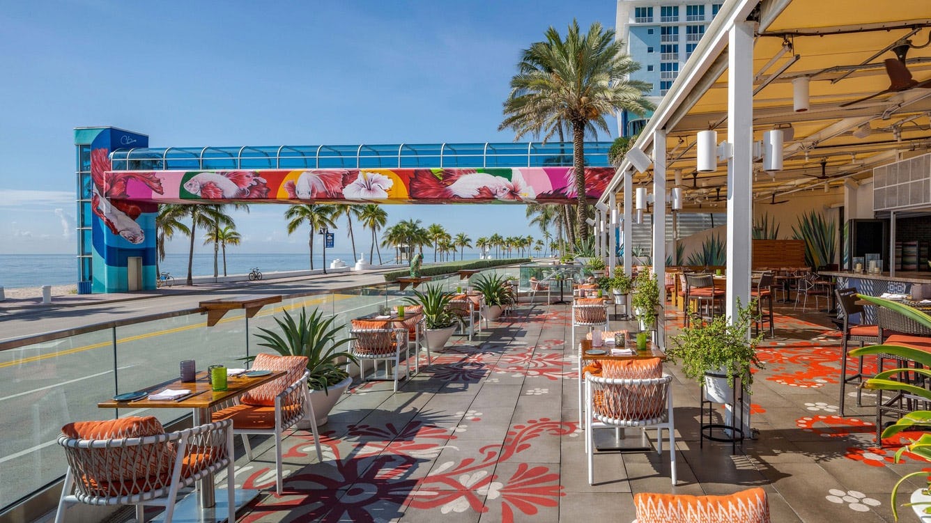 Lona Cocina & Tequileria