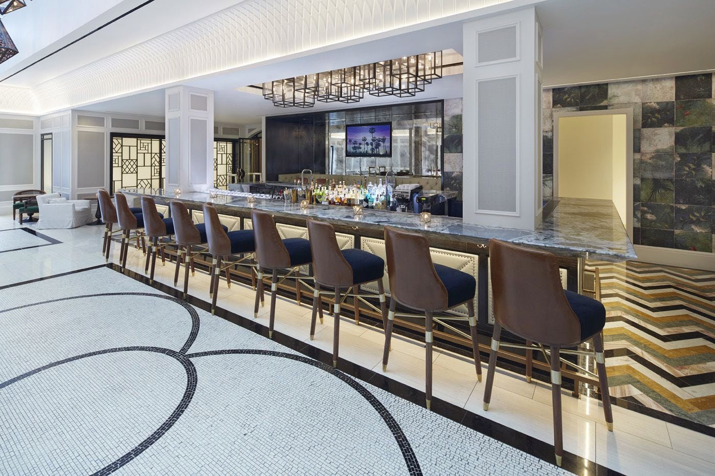 London Bar and The Sitting Room