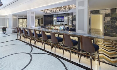 London Bar and The Sitting Room