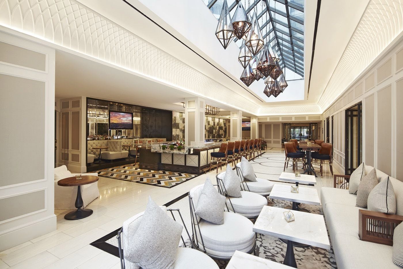 London Bar and The Sitting Room