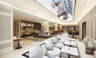 London Bar and The Sitting Room