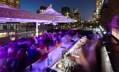 Loopy Doopy Rooftop Bar