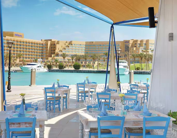 Lophelia Seafood Restaurant