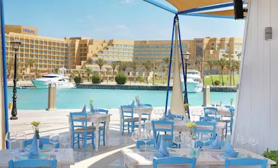 Lophelia Seafood Restaurant