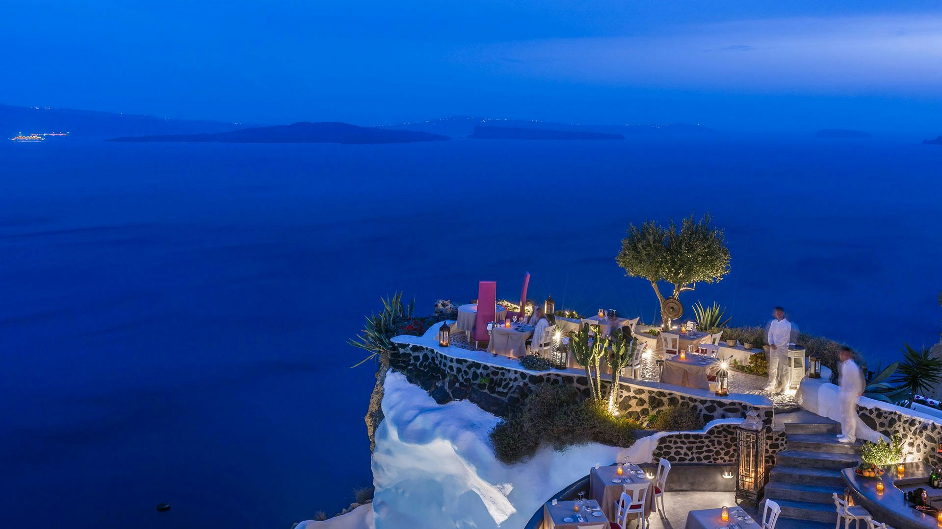 Lycabettus Restaurant