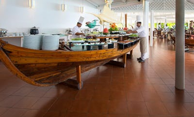 MAAKANA BUFFET RESTAURANT