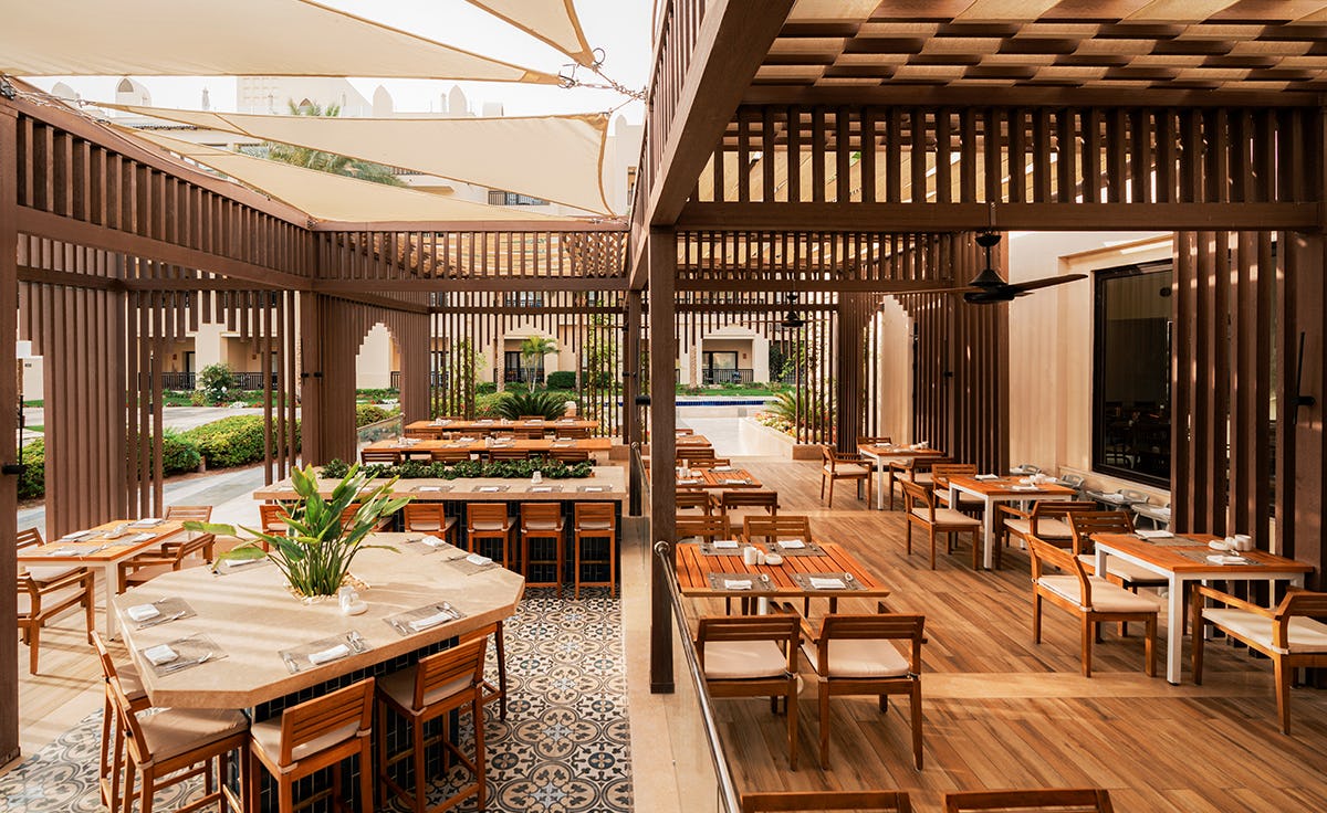 Magic Flavors Restaurant