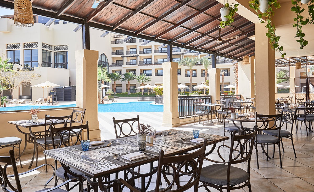 Magic Orient Restaurant