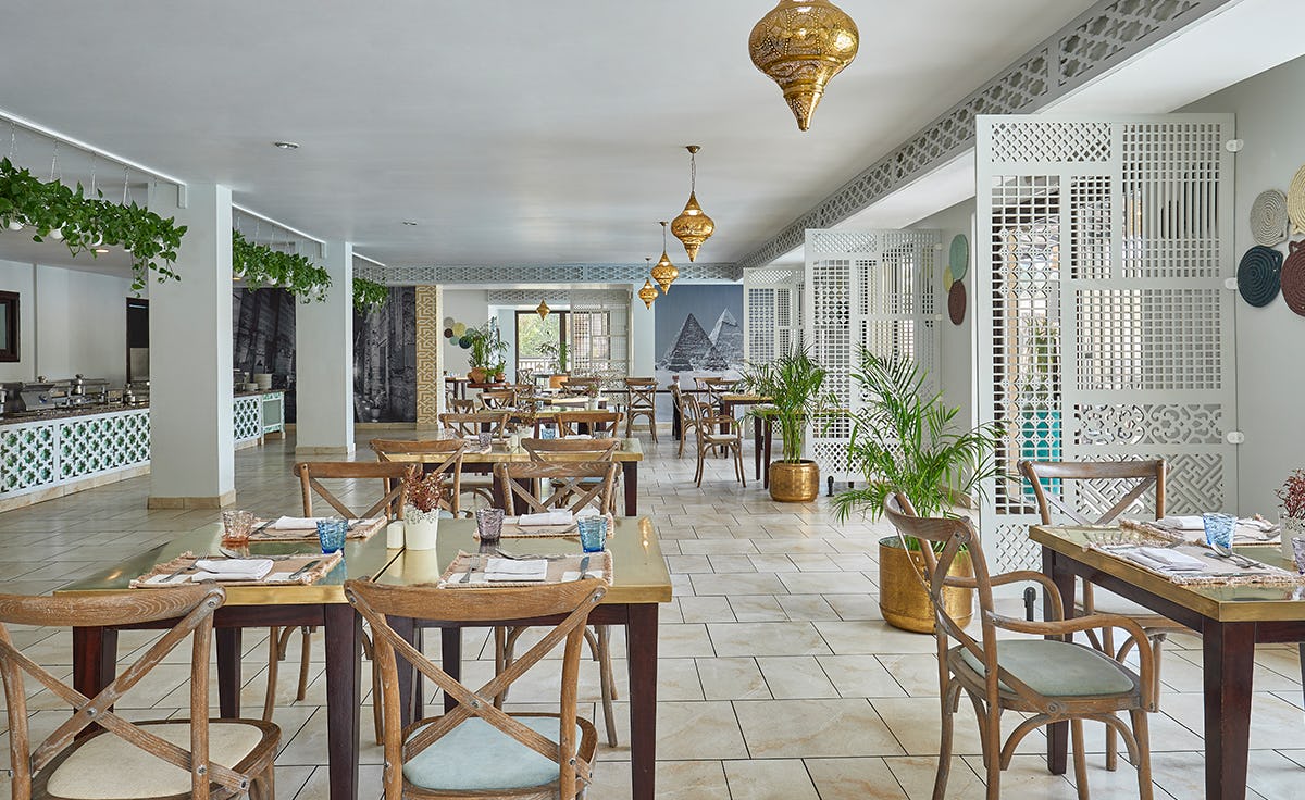 Magic Orient Restaurant