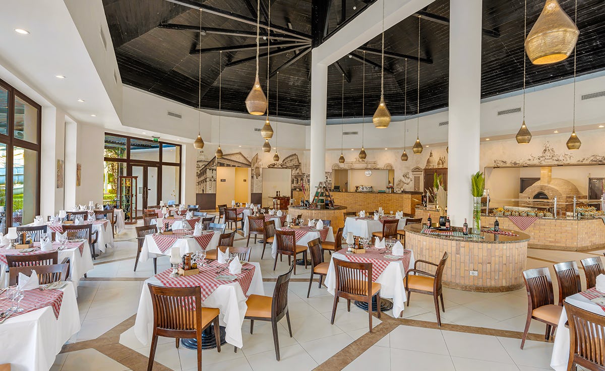 Magic Palappa Restaurant