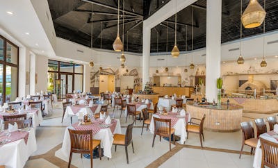 Magic Palappa Restaurant