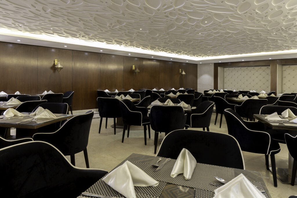 Harir Palace Main Restaurant