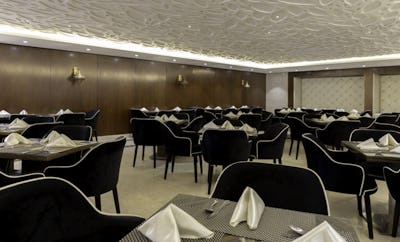 Harir Palace Main Restaurant