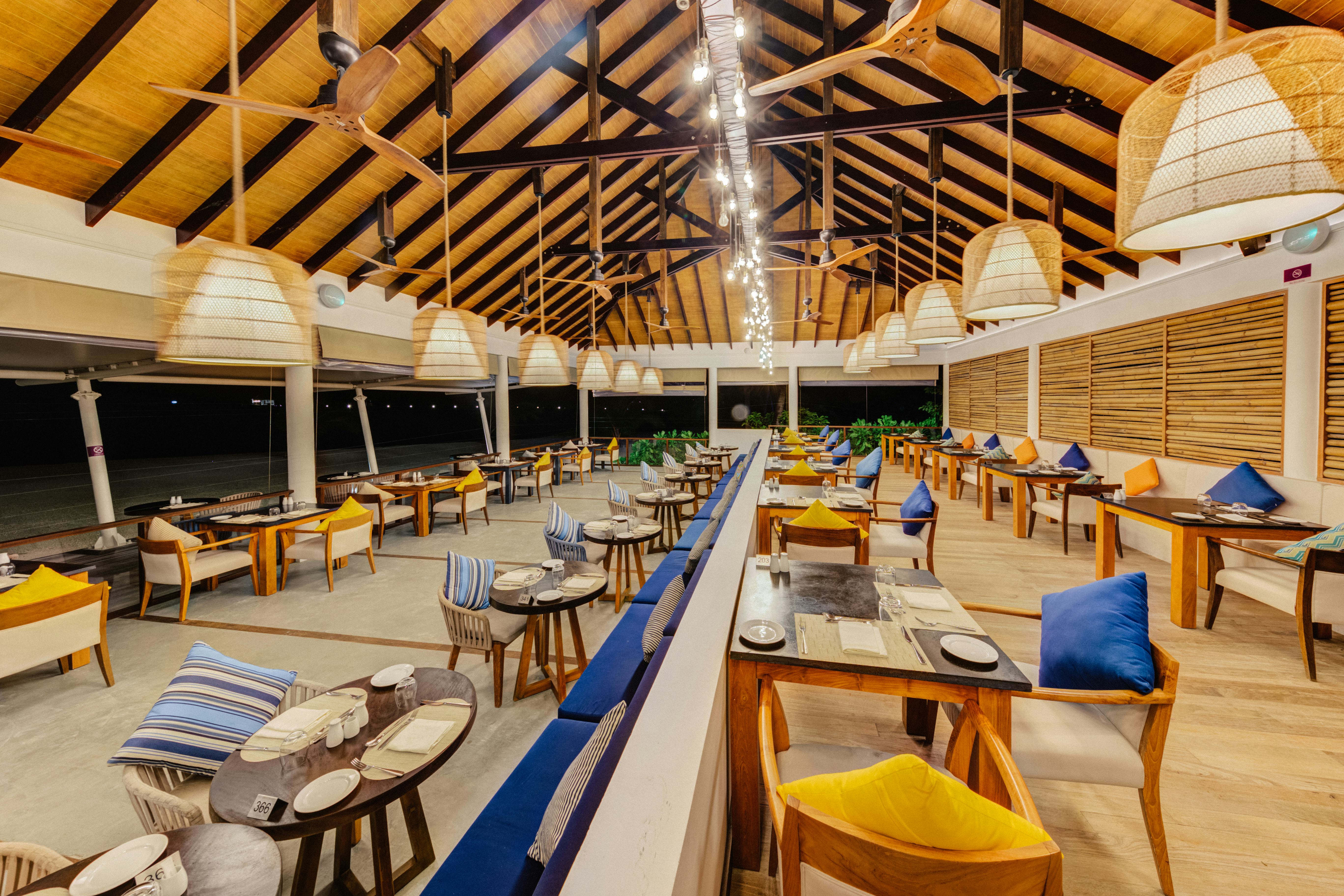 Malaafaiy Restaurant