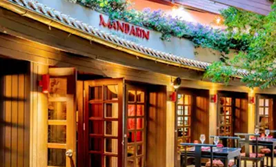Mandarin A la Carte Restaurant