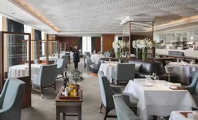 Mandarin Grill + Bar