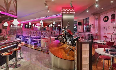 Manhattan Sport Diner