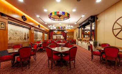 Mantra Restaurant