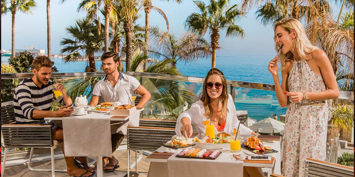 Mare Nostrum Restaurant