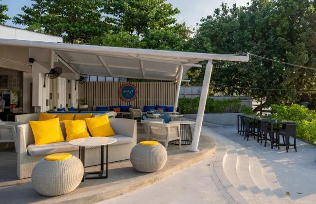 Amaya Bar