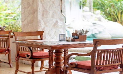 Marisa Terrace Restaurant