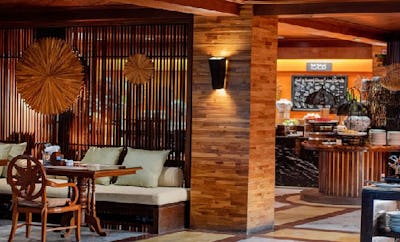 Marisa Terrace Restaurant