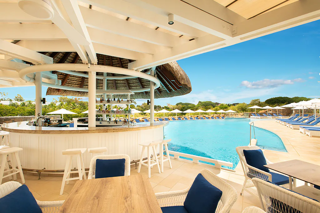 Riverside Pool Bar