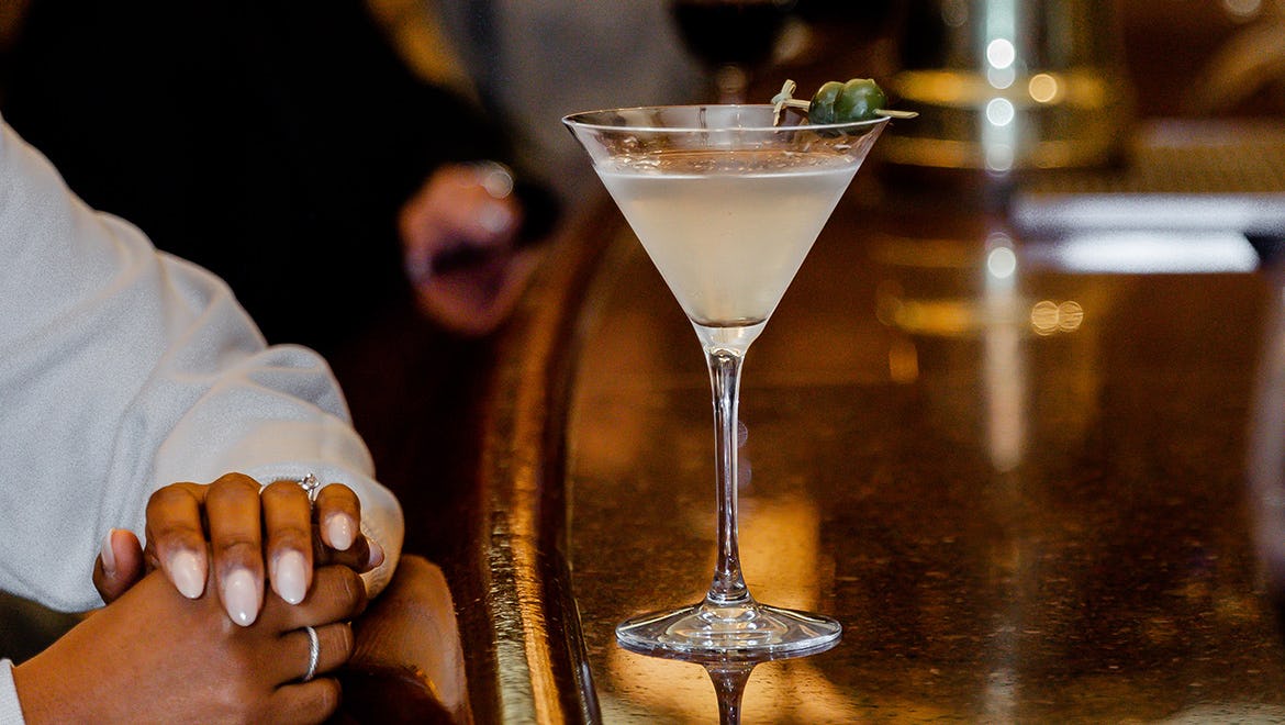 Marquee Bar And Lounge